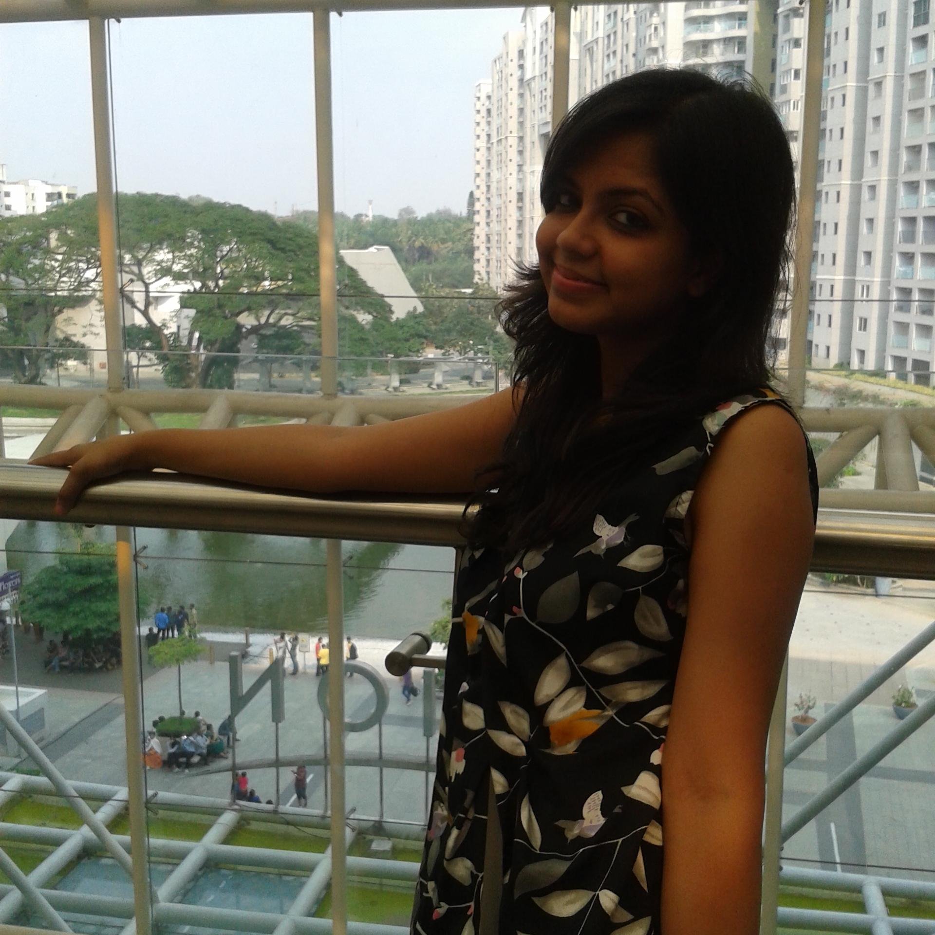 ShraddhaMahawar's profile picture. 