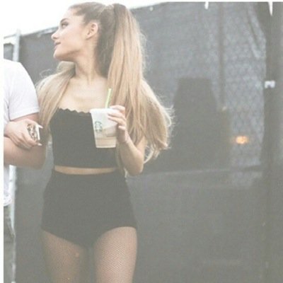I love Ariana & I proud to say that❤️.