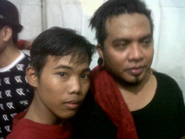 Slalu adda walau tanggal tua.. We are kamtis family.. Dan ingin tetap LUAR BIASA bersama endank soekamti