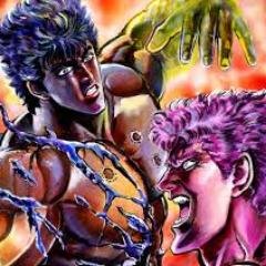 北斗の拳の名言・画像を紹介します♪
気に入ったらフォロー＆RT☆
あなたにも見えるだろう！あの、死兆星が！