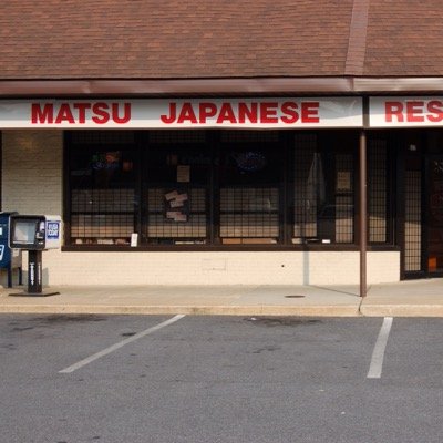 Matsu Japanese Restaurant 
Sushi kitchen