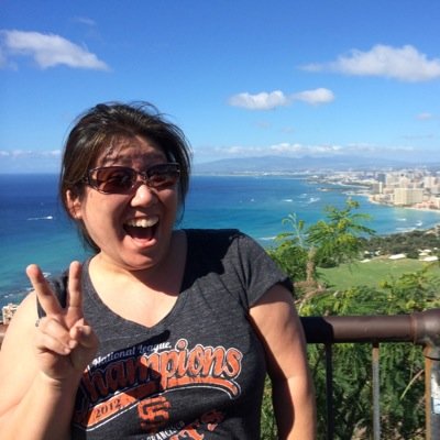 Tech enthusiast, travel and food lover; stamper/crafter, realist. 
All opinions are my own.