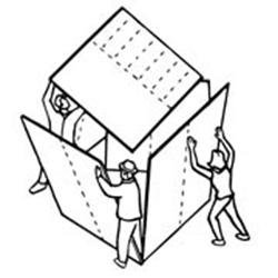 Deconstruction's profile picture. The Deconstruction is 48-hour global art experiment. Broadcasting live from inside the internet: May 1- May 3, 2020
Deconstruct Distance