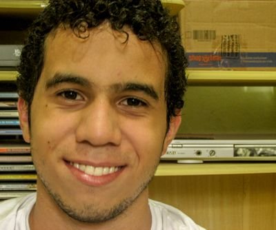 Tiago, 21 anos,  estudante de Letras, cristão batista, vegetariano e metido a pensador.