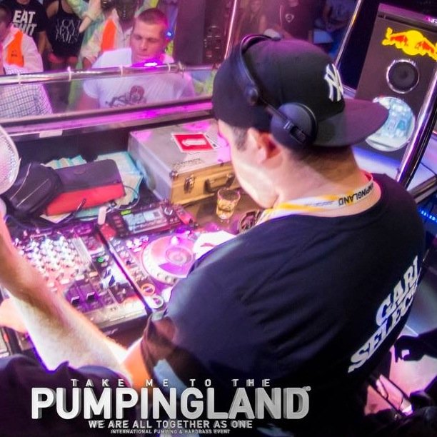 Gariseleckt's profile picture. Dj , Productor musical , y musico de musica HARDBASS, BUMPING, POKY, DANCE, y muchos mas estilos