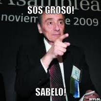 lamagnettotw's profile picture. Sra. Presidente esta es una revolución #AndateKristina