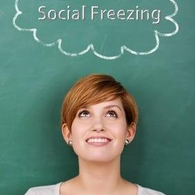 Social freezing eggfreezing Baby auf Eis