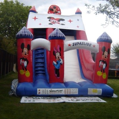 jumpinmonkeys's profile picture. #BouncyCastlehire, #Mickeymouse and #MinnieMouse, #Spongebob, #Peppa Pig, #CandyCart, #Balloons, #Banners, #Table&Chair hire, #Venue Dressing 0151 292 0919