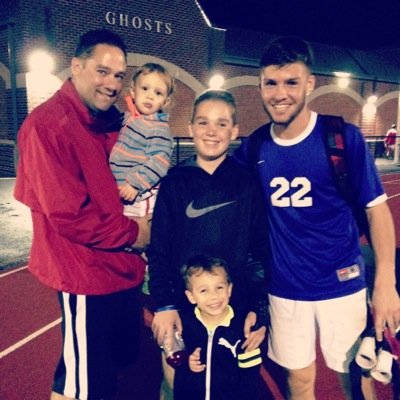 Dad, Daddy, husband
Thankful for everyone and everything in my world!