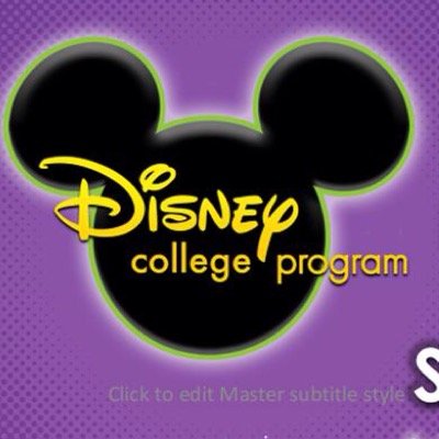 not affiliated with Walt Disney World.