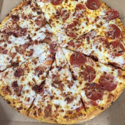 Dominos Pizza is here in Lowell!! stop by for some great food at low prices 
374 Chelmsford St 978-441-1000
80 Mammoth Rd 978-454-7474
77 Bridge St 978-452-3030