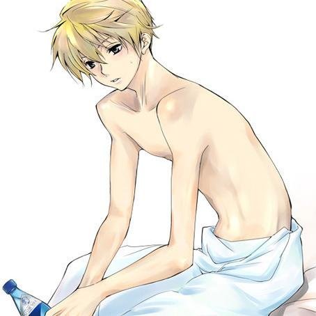 Im Tamaki Suoh, What's Your Name My Princess? #Single #Gay #OuranRP