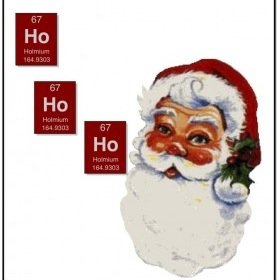 The best way to spread chemistry tears is crying loud for all to hear.