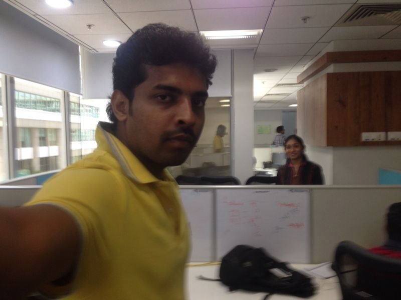 An engineer! Techie|Young indian | INFOcion