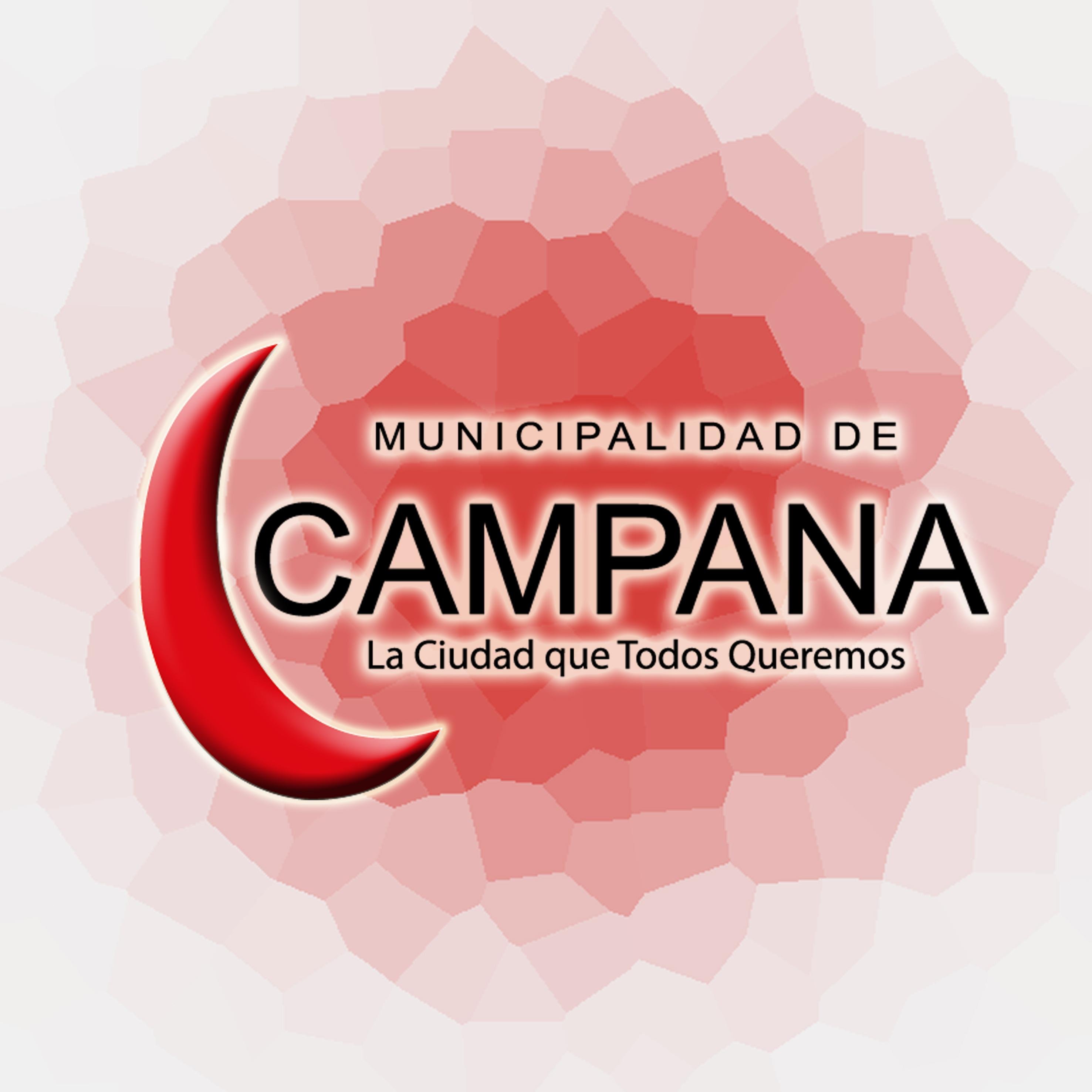 Sitio Oficial de la Municipalidad de Campana.