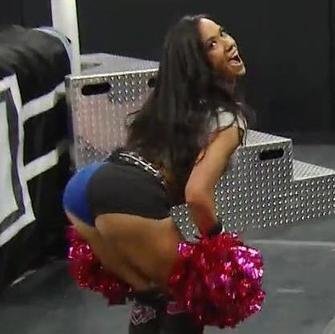 Follow for all the latest/best photos of the Best Ass In The World: AJ Lee.