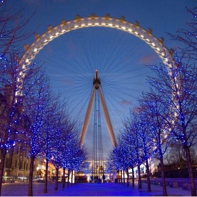 Tweeting the most Breathtaking Photos of London.
