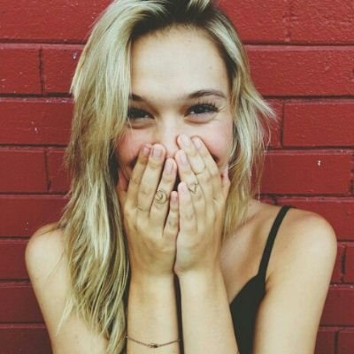 Model, happy, in love for life and fuck you ✌ {RP}