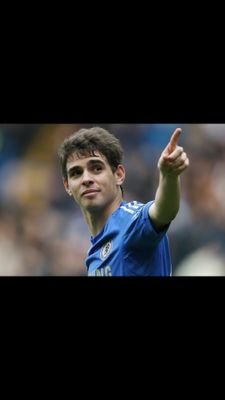 Chelsea. Oscar, Hazard, Schurrle, Courtois, Cech