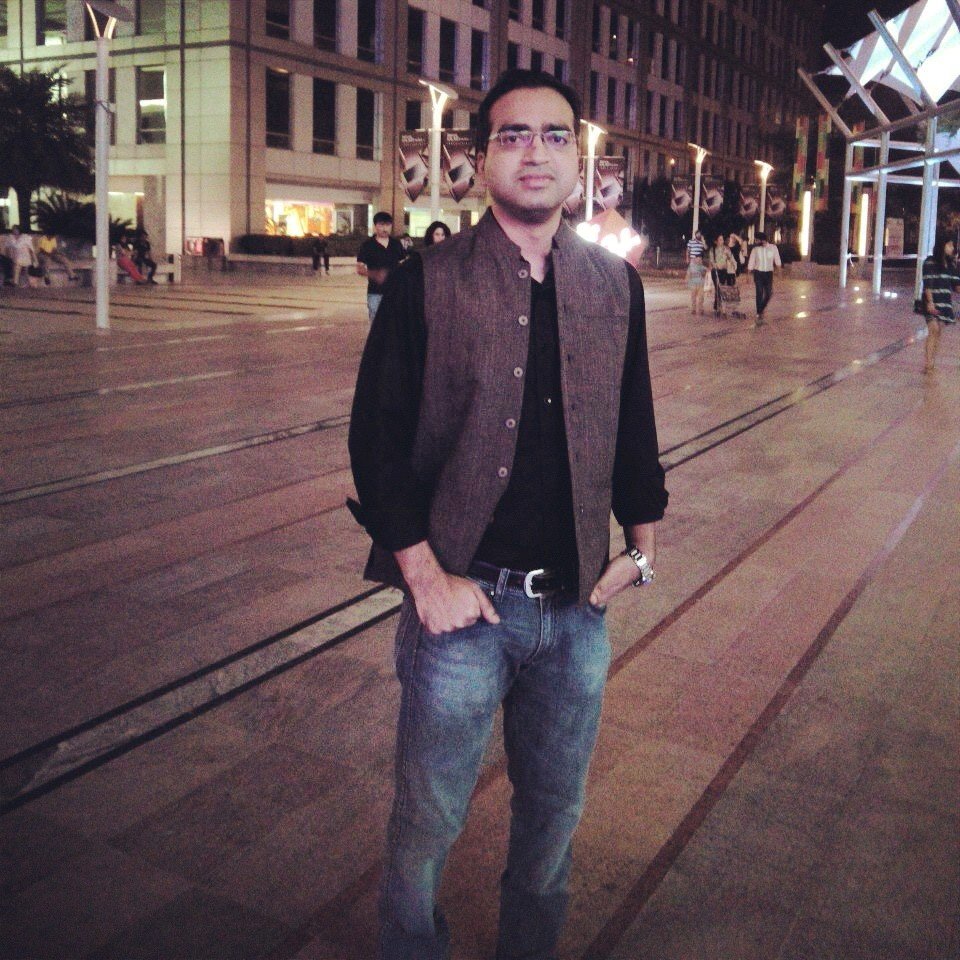 Traveller, Consultant, loves adventure sports, Running, Cricket, Friday night movie shows