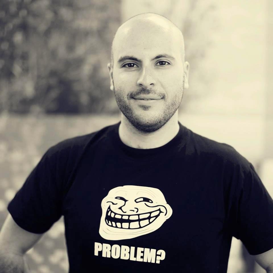 Security researcher, interested in web application (in)security, malware, exploits and botnets research
*My Tweets Are My Own*
#MTAMO