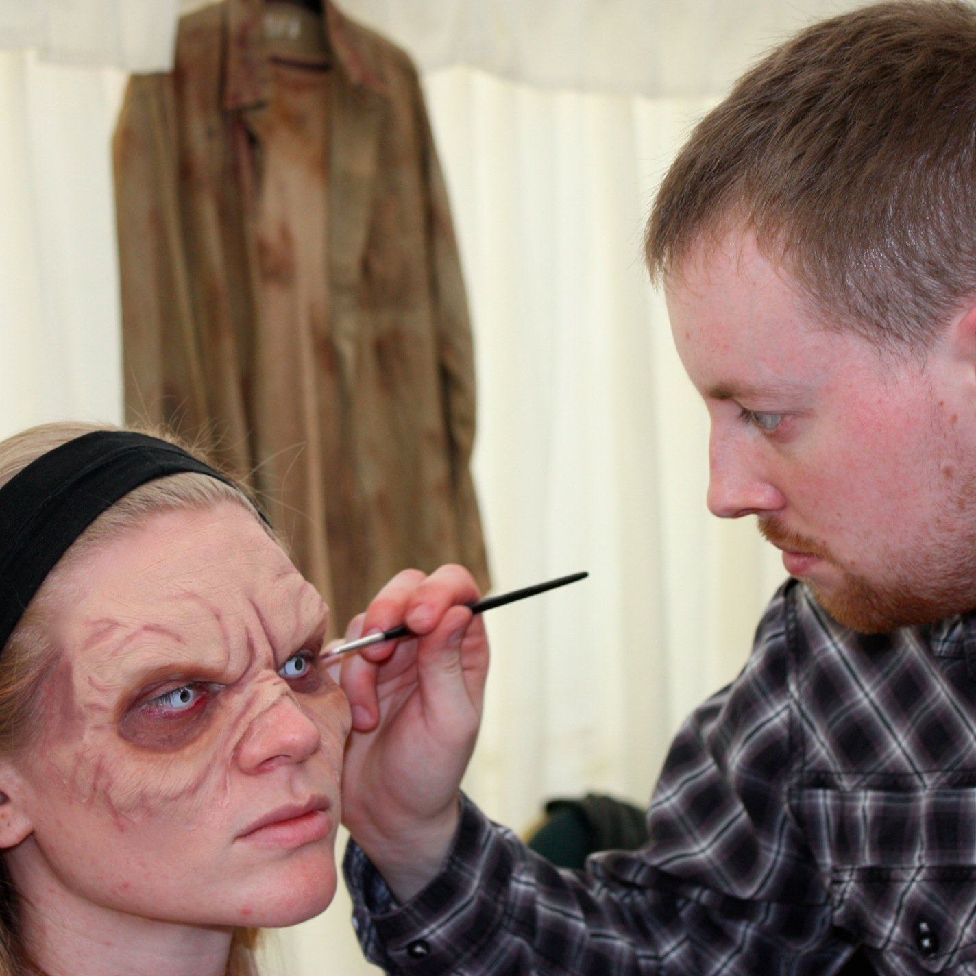 London based Special effects artist.