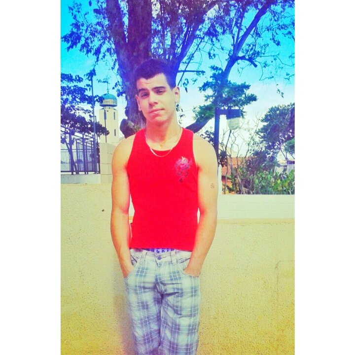 ✝ Edward Gomez✝ Brazil - Sao Paulo 16 years ★