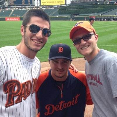 zachary_carlson's profile picture. CJ student at GVSU! Psn: JACKINTHEBOX_03 for those who wanna grind with @zzwiegle and I. Looking for legit/ true players.