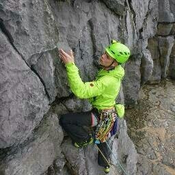 HearseyDave's profile picture. Can't keep a good climber down