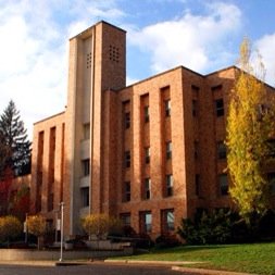 A home for troubled teenagers. |RP|
