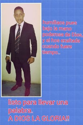 Es tiempo de buscar de Cristo!!