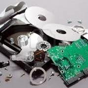 Combining secure hard drive destruction with the recycling and recovery of rare earth elements
