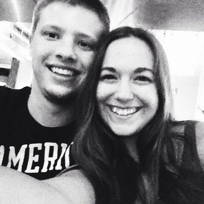 Work, girlfriend and school.. It's my life but it's pretty damn perfect :) so I can't complain