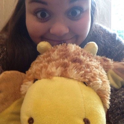 today starts the adventure of a lifetime, happy rebeccaka