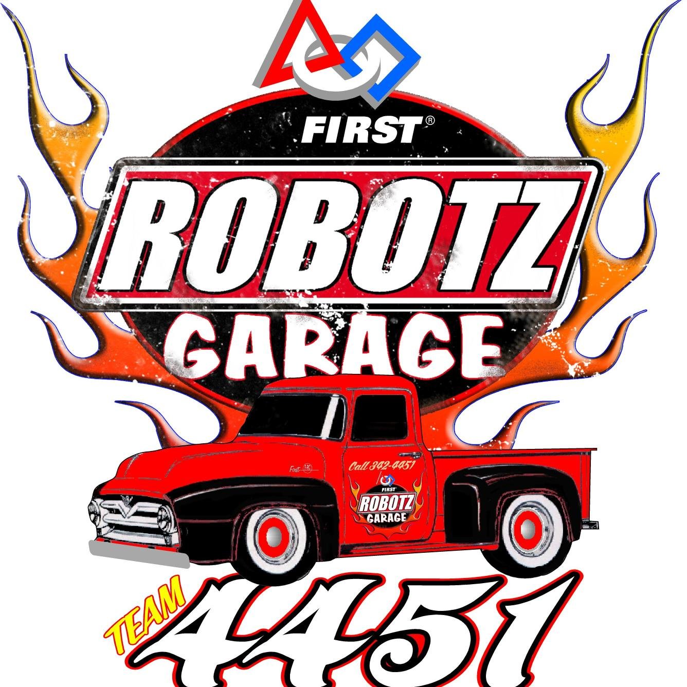 ROBOTZ Garage is the product of a strong partnership between Laurens District 55 High School (Laurens, SC) and Fountain Inn High School (Fountain Inn, SC)