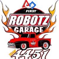 ROBOTZ Garage (@frcteam4451) Twitter profile photo