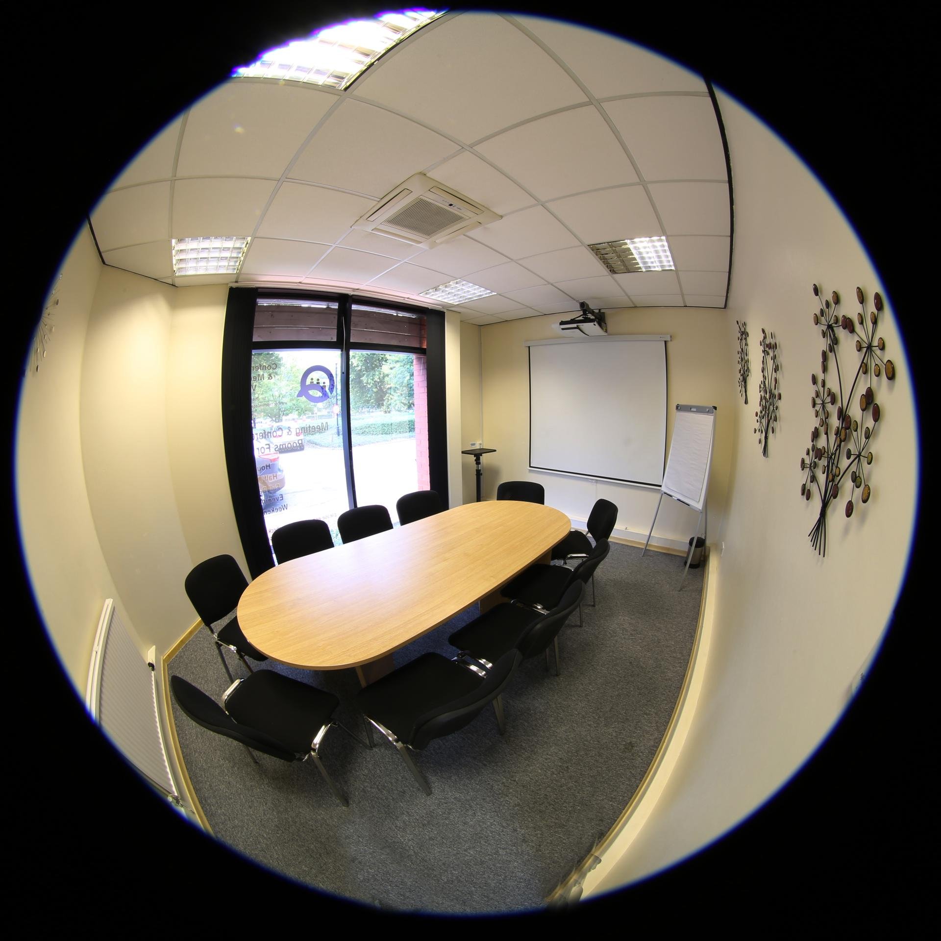 Centre available for training and meetings in a professional, comfortable environment. Rooms hold from 6 - 30 delegates. Days, evenings and weekends available