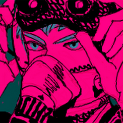 CursedKaito's profile picture. ♪  Guilty as charged. But damn it, it ain't right. There's someone else controlling me. ♪ [Arcana: Tower(?), Moon (?), Death(?) ]  [Persona: ????]