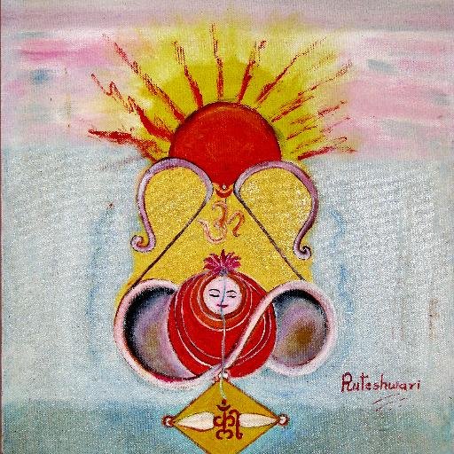 I am ma ruteshwari,writer,dancer,painter,poetess,orator,working at mahayog tradition , as a spiritual master