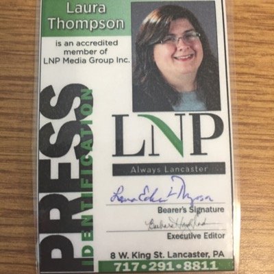 LNP's senior sportschick. Doyenne of the late #LNPSports365. It's a tough job, but somebody's gotta do it. Just another brick in the wall.