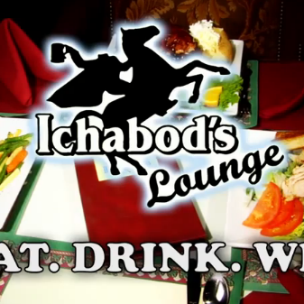 Ichabodslounge3's profile picture. EAT Drink Play!!!Great drinks, Many Chances To Win Gaming. Come on in we have Dining for Smokers as well as Non-smoking Dining room.