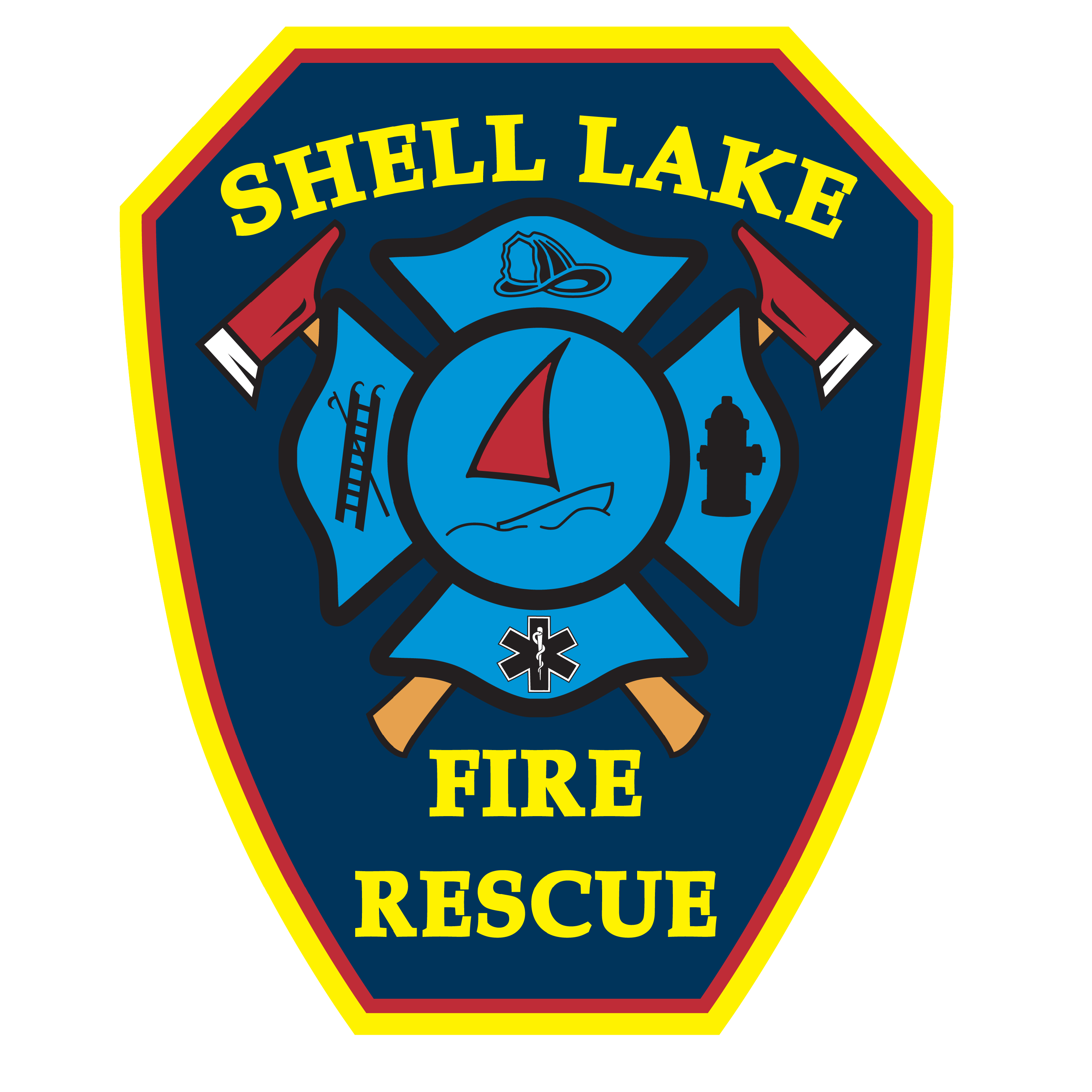 Shell Lake Fire Dept