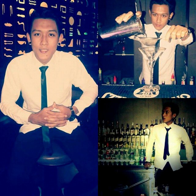 BARTENDER in SAHARA club lombok ...