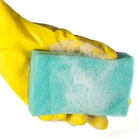 Shockingly Great Janitorial Services.