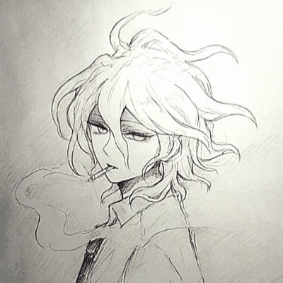 Hey my names Nagito! but Leon tends to call me Nagi, yano? im an ex military officer that went by the Codename of .The reaper. I also lead Fenrir #TNNRP