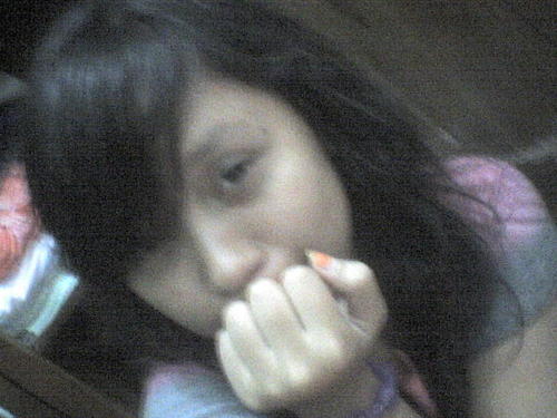 Just an ordinary girl