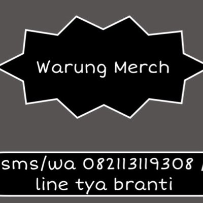 All product are limited! • Contact Person? Check icon! • Testimonials? Stalk @testiwrgmerch • Ikut po? Sabar! Sebelum bertanya harap cek fav!:)