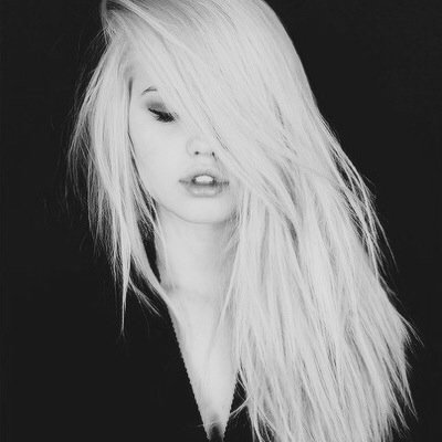 There's something beautiful about the dark