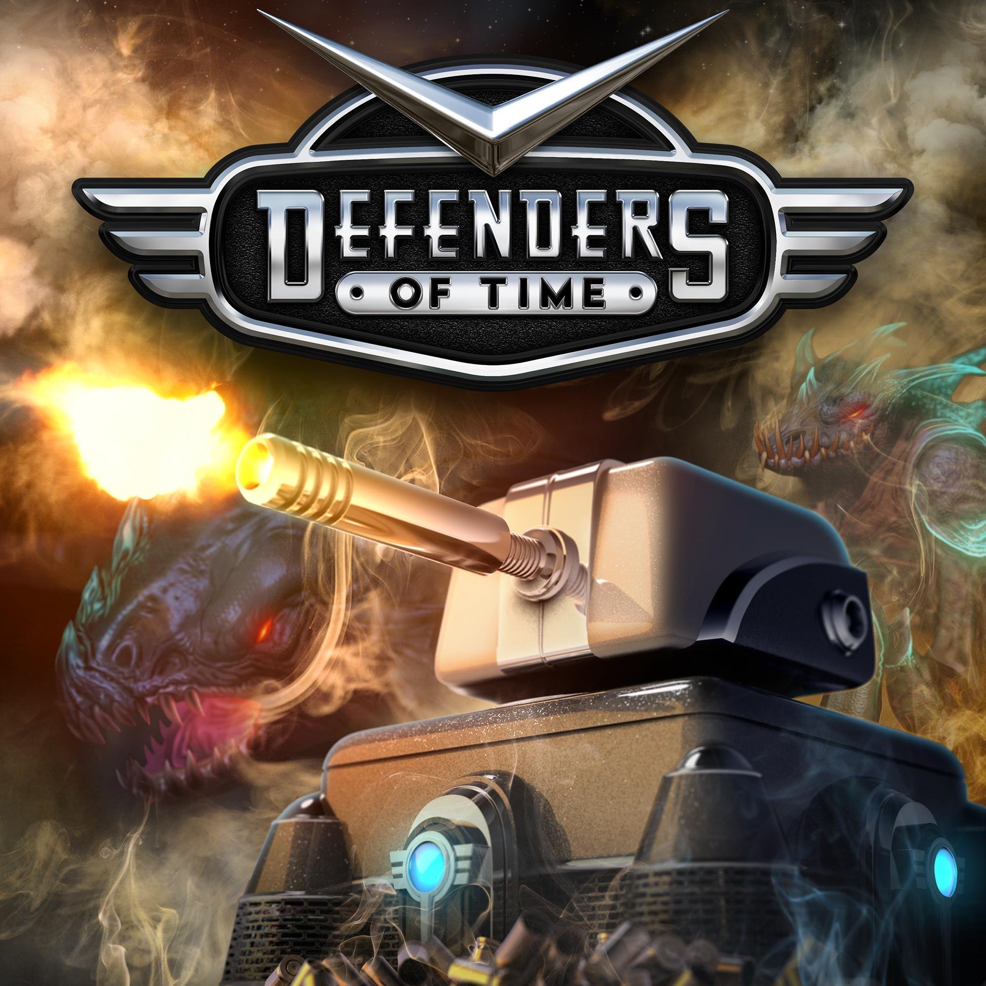 Defenders of Time brings a new level of play to the world of tower defense with a multiplayer focus. Single player, 1v4, 4v4 and every combination in between!