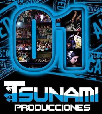 TsunamiProduc's profile picture. 